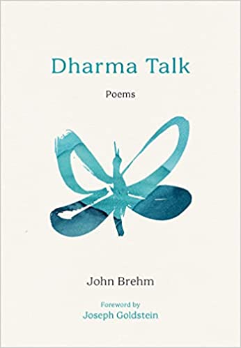 Dharma Talk - poems by John Brehm